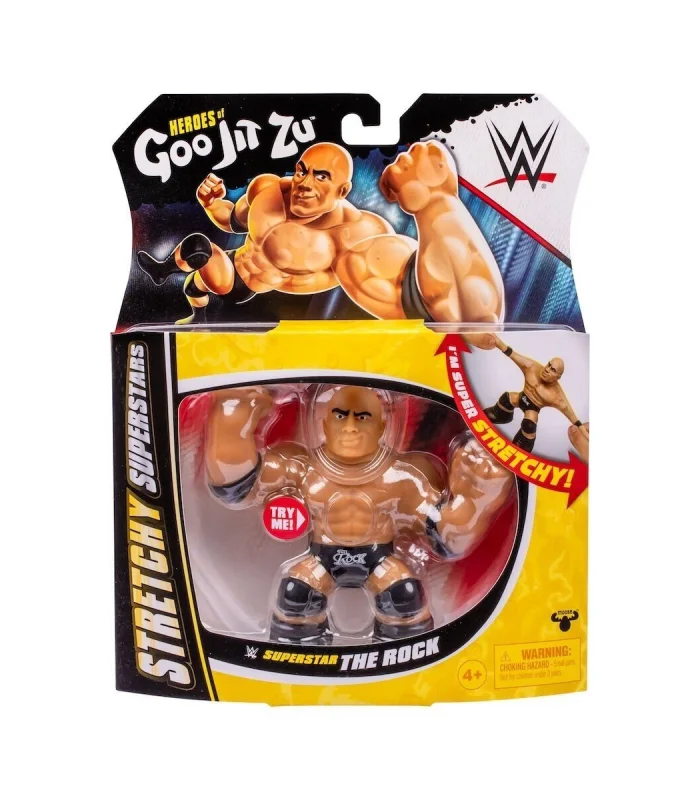 GJT63000 GooJitZu WWE Tekli Paket - 42898