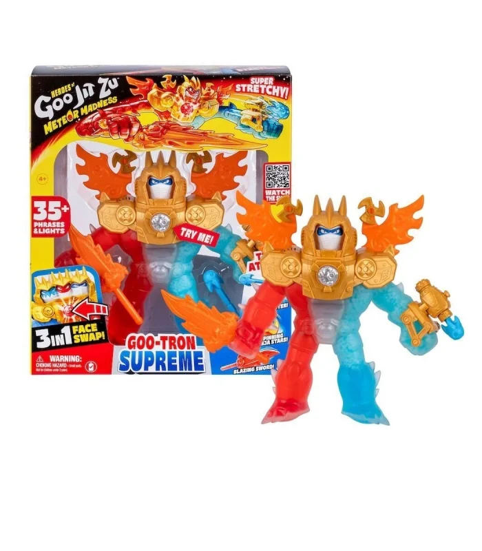 GJT64000 GooJitZu Menteor Madness Gootron Supreme - 43028