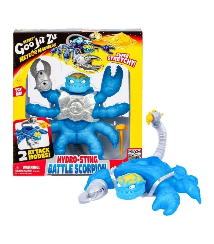 GJT65000 GooJitZu Menteor Madness Hydro-Sting Akrep