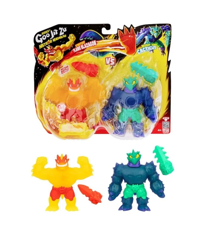 GJT66000 GooJitzu Menteor Madness İkili Paket - 43024