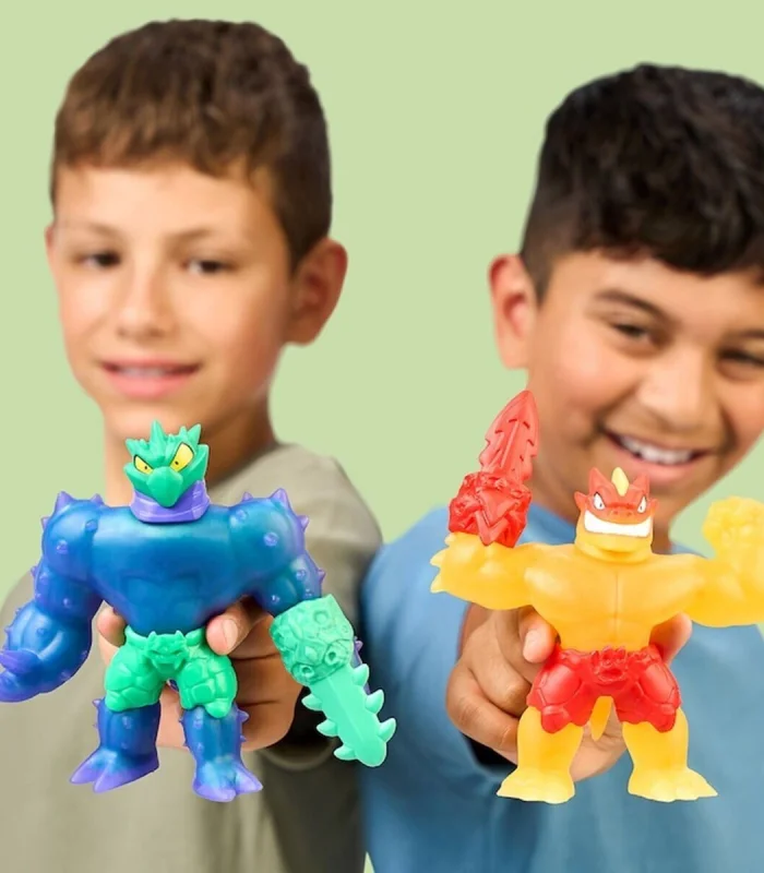 GJT66000 GooJitzu Menteor Madness İkili Paket - 43024