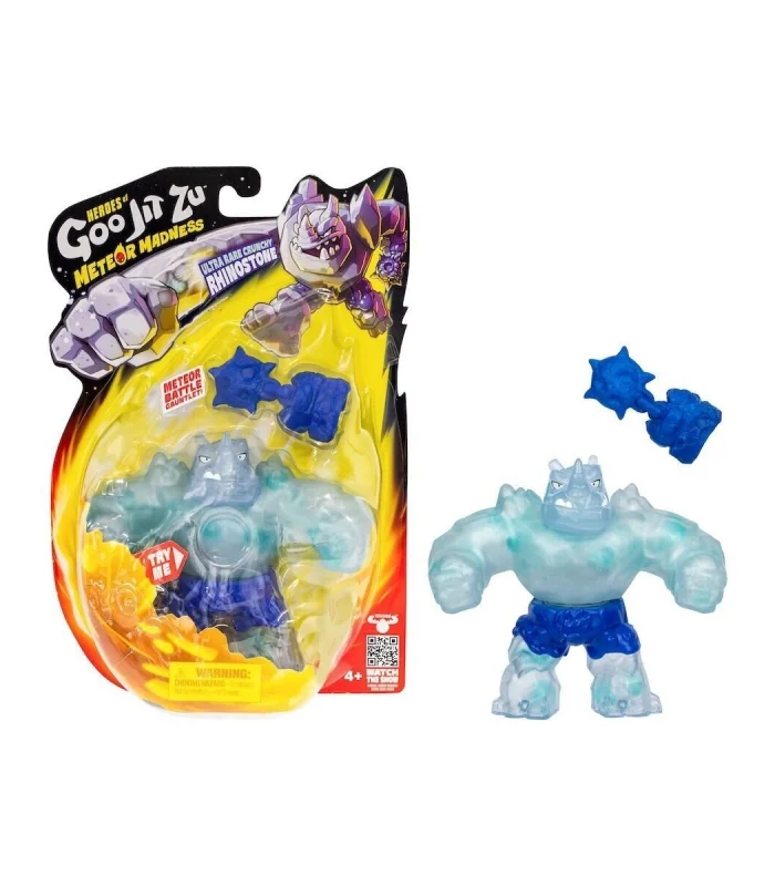 GJT67000 GooJitZu Menteor Madness Tekli Paket