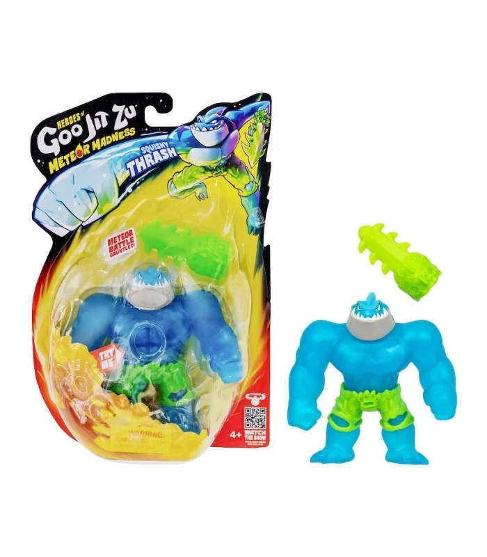 GJT67000 GooJitZu Menteor Madness Tekli Paket