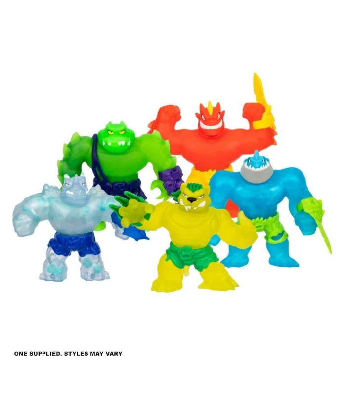 GJT67000 GooJitZu Menteor Madness Tekli Paket