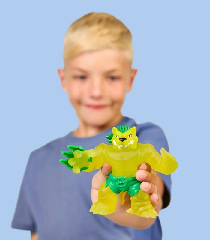 GJT67000 GooJitZu Menteor Madness Tekli Paket