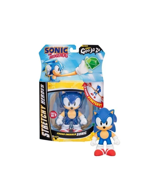 GJT68000 GooJitSu Sonic Tekli Paket - 43049