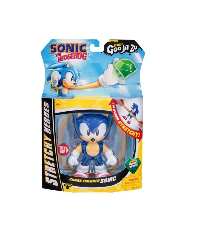 GJT68000 GooJitSu Sonic Tekli Paket - 43049