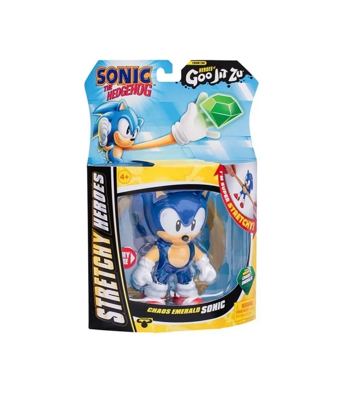 GJT68000 GooJitSu Sonic Tekli Paket - 43049