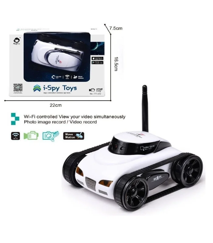 GL-777-272 Telefon Kontrollü Şarjlı Uzay Aracı  -Vardem Oyuncal