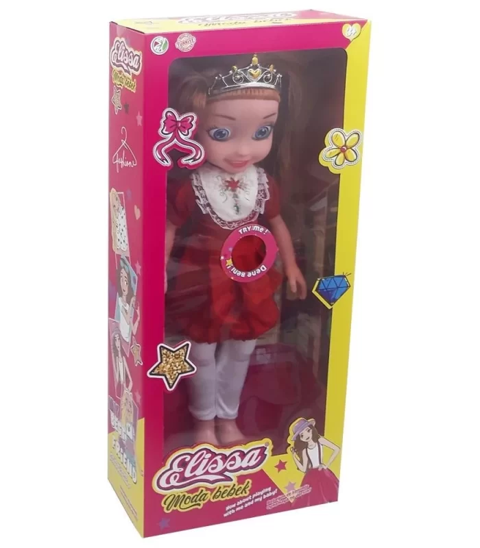 Global Elisa Moda Bebek
