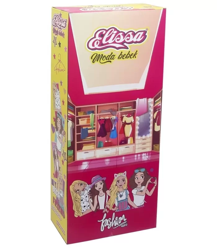 Global Elisa Moda Bebek