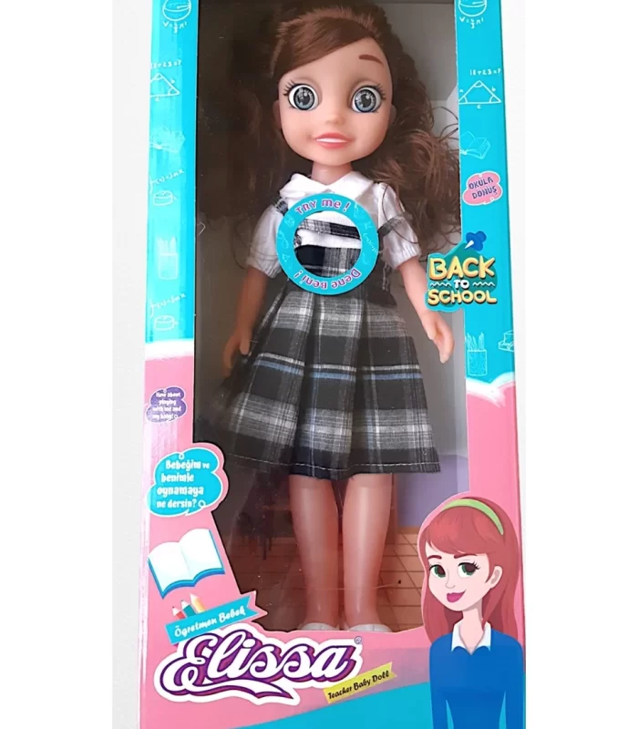 Global Elissa Öğretmen Bebek Gl100903