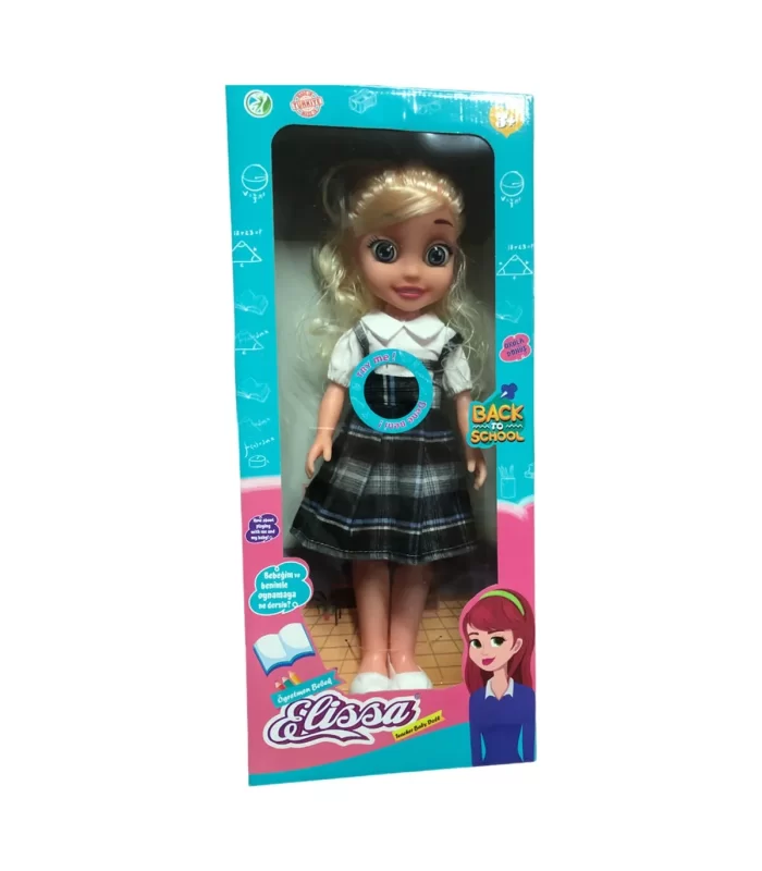 Global Elissa Öğretmen Bebek Gl100903