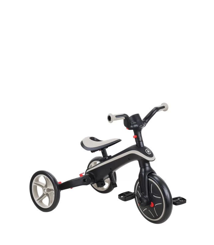 Globber Explorer 4in1 Katlanabilir Bisiklet Koyu Bej