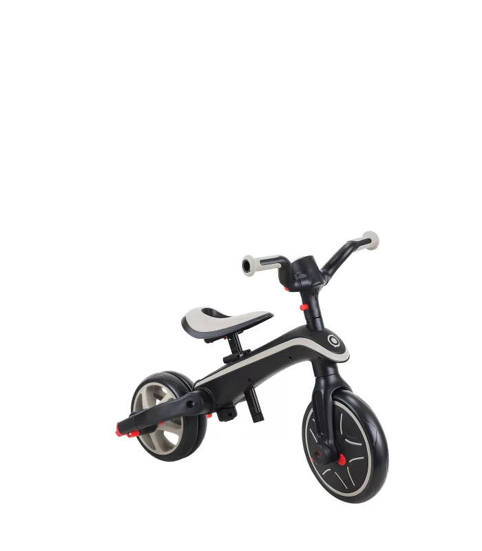 Globber Explorer 4in1 Katlanabilir Bisiklet Koyu Bej