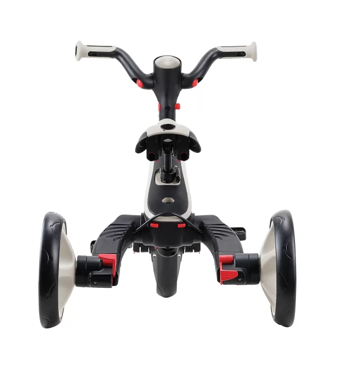 Globber Explorer 4in1 Katlanabilir Bisiklet Koyu Bej