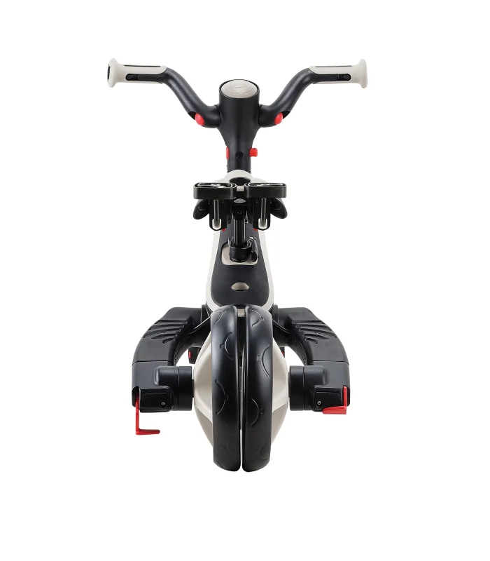 Globber Explorer 4in1 Katlanabilir Bisiklet Koyu Bej