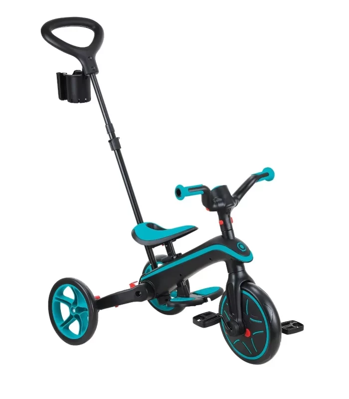 Globber Explorer 4in1 Katlanabilir Bisiklet Mavi