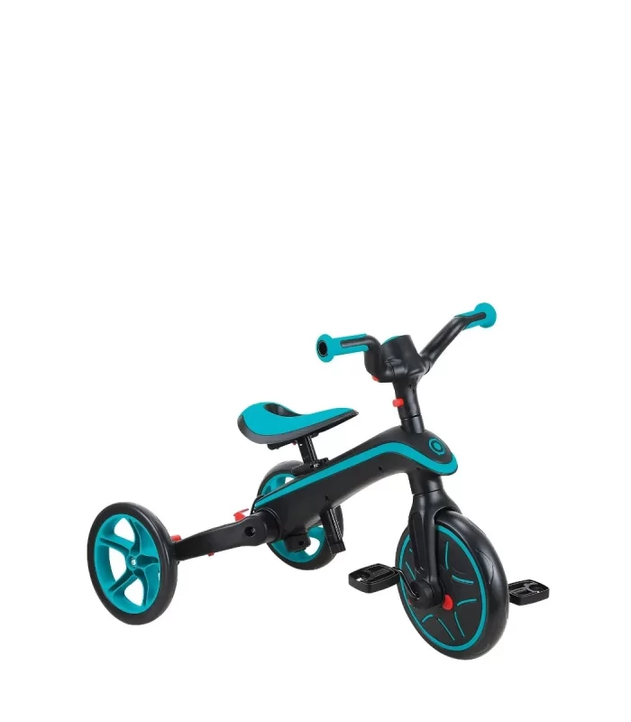 Globber Explorer 4in1 Katlanabilir Bisiklet Mavi