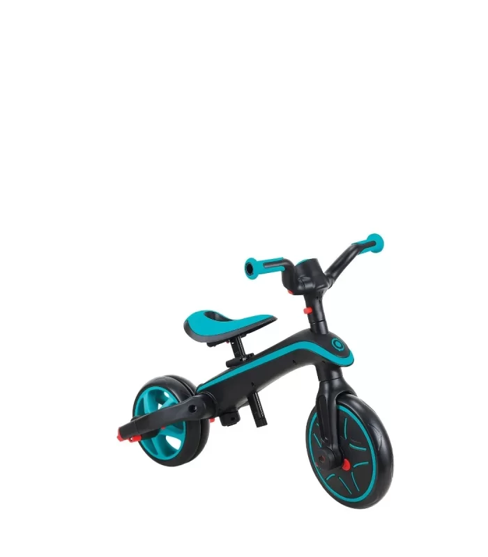 Globber Explorer 4in1 Katlanabilir Bisiklet Mavi