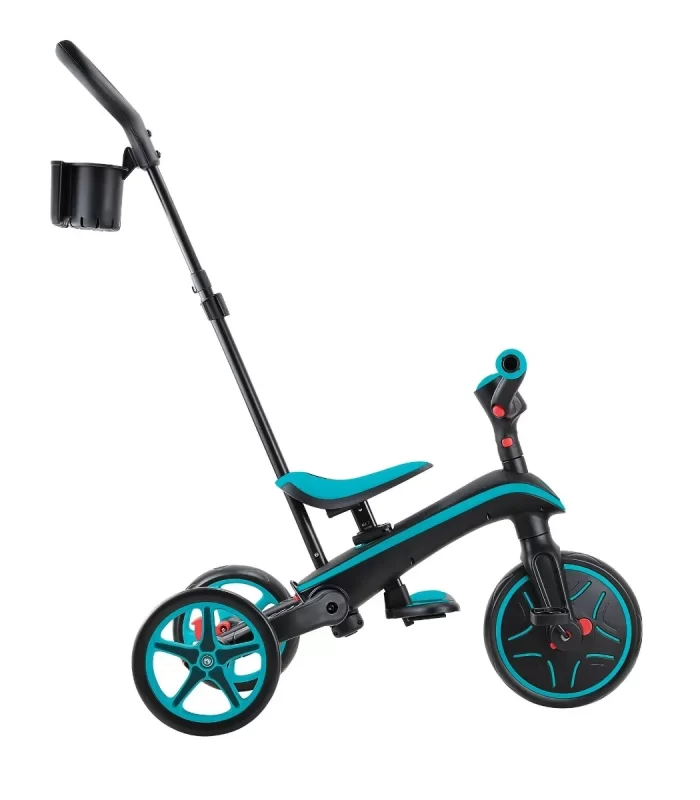 Globber Explorer 4in1 Katlanabilir Bisiklet Mavi