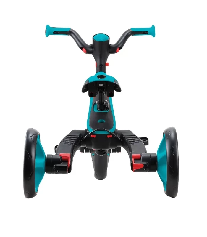 Globber Explorer 4in1 Katlanabilir Bisiklet Mavi