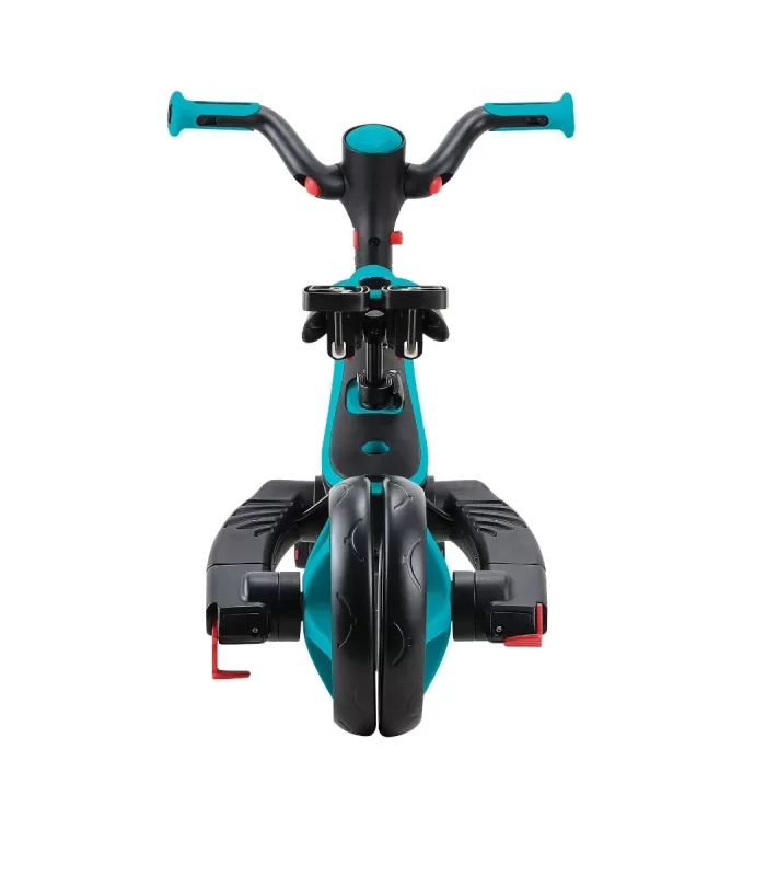 Globber Explorer 4in1 Katlanabilir Bisiklet Mavi