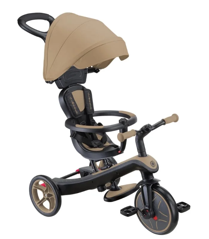 Globber Explorer 4in1 Trike Bisiklet Kum Beji