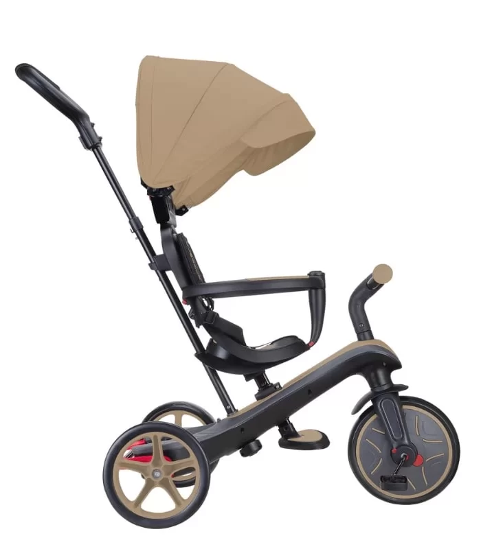 Globber Explorer 4in1 Trike Bisiklet Kum Beji