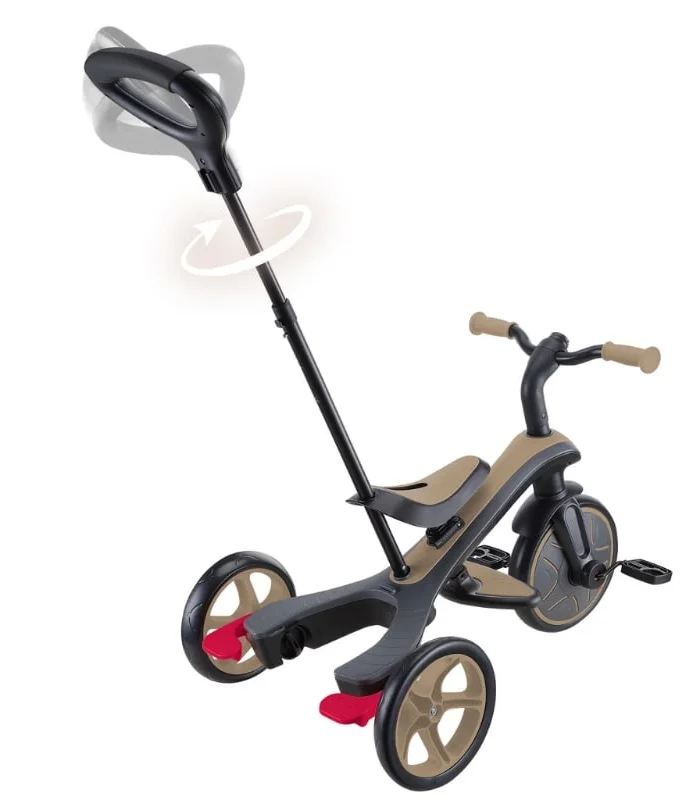 Globber Explorer 4in1 Trike Bisiklet Kum Beji