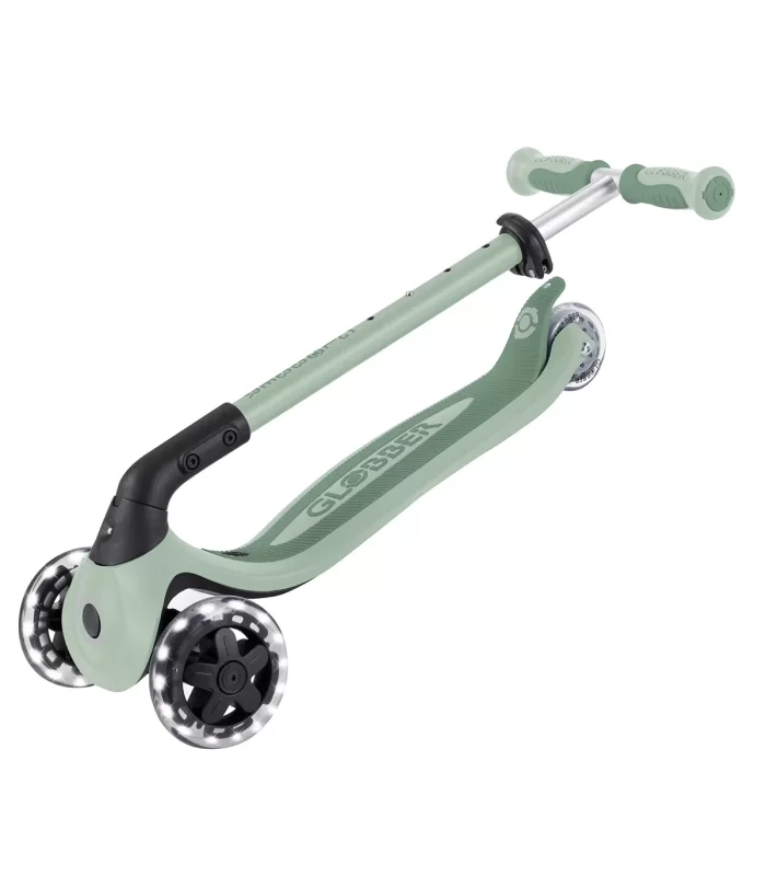 Globber Go Up Baby 360 Scooter (ışıklı) Zeytin Yeşili