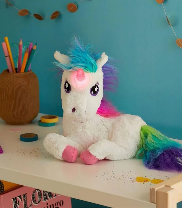 GOLI 256301 Animgic Parlayan Gökkuşağı Unicorn