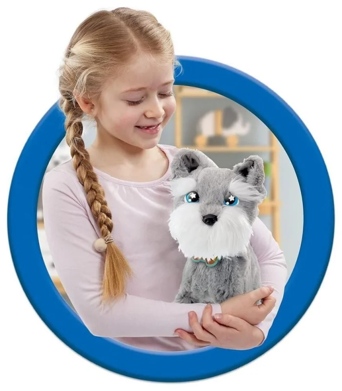 GOLİ 919920 Animagic Terrier Köpek - Tilly