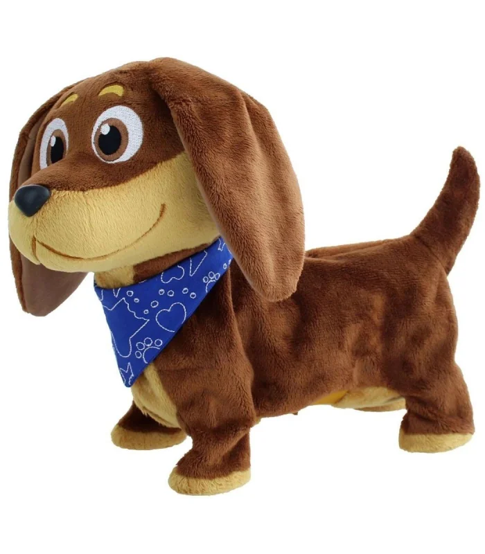 GOLI 923207 Animagic Köpek - Diggles