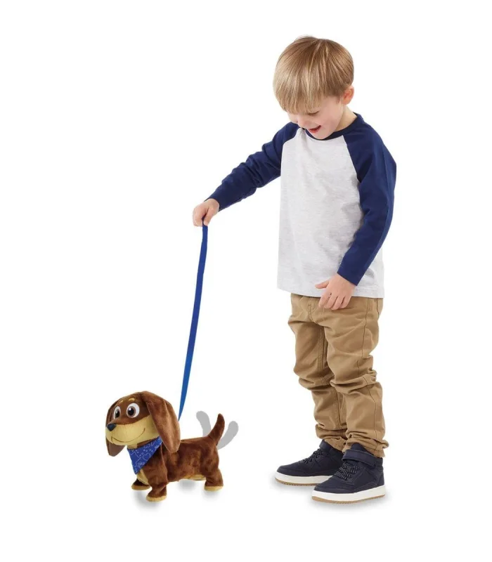 GOLI 923207 Animagic Köpek - Diggles