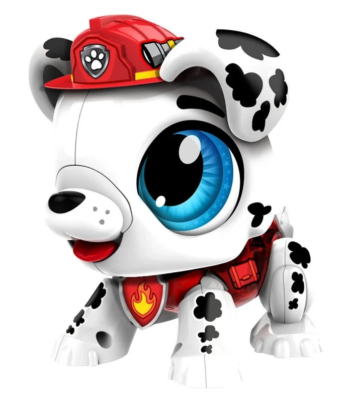 GOLİ 924554 Build a Bot - Paw Patrol - Marshall