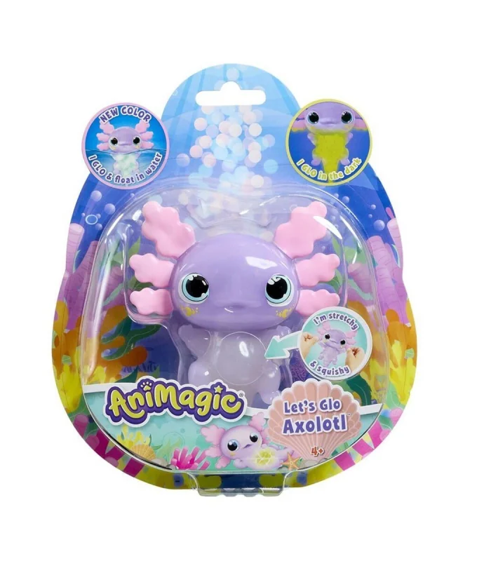 GOLI 930393 Animagic  Işıldayan Axolotl Asorti