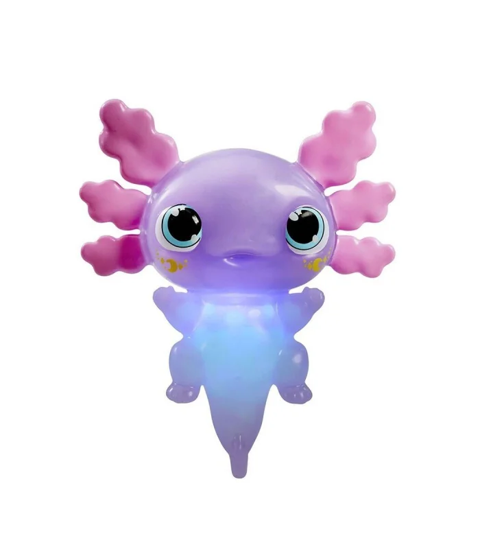 GOLI 937555 Animagic Işıldayan Axolotl Baloncuklu Oyun Evi