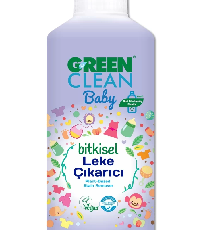 Green Clean Baby Bitkisel Leke Çıkarıcı 1000 ml