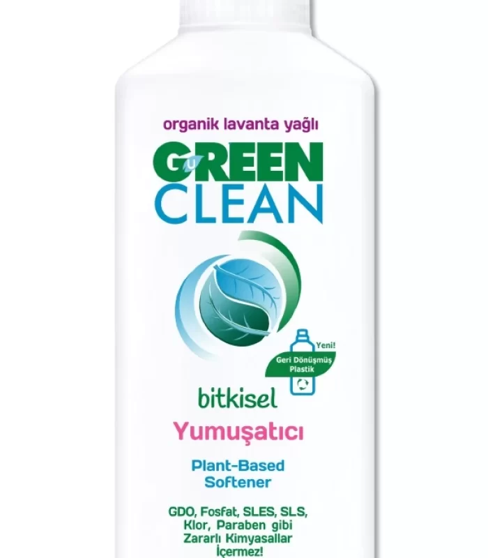 Green Clean Bitkisel Yumuşatıcı 1000 ml