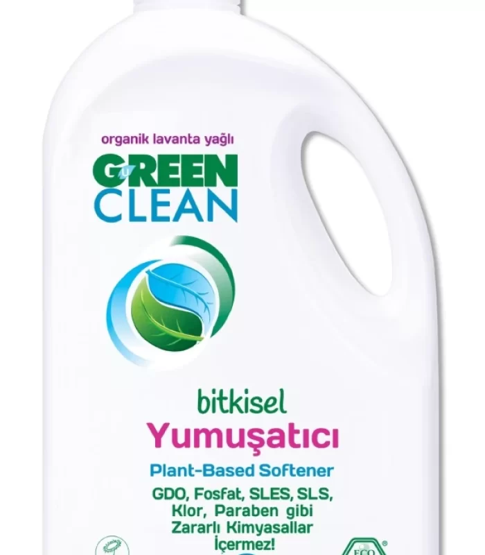 Green Clean Bitkisel Yumuşatıcı 2750 Ml