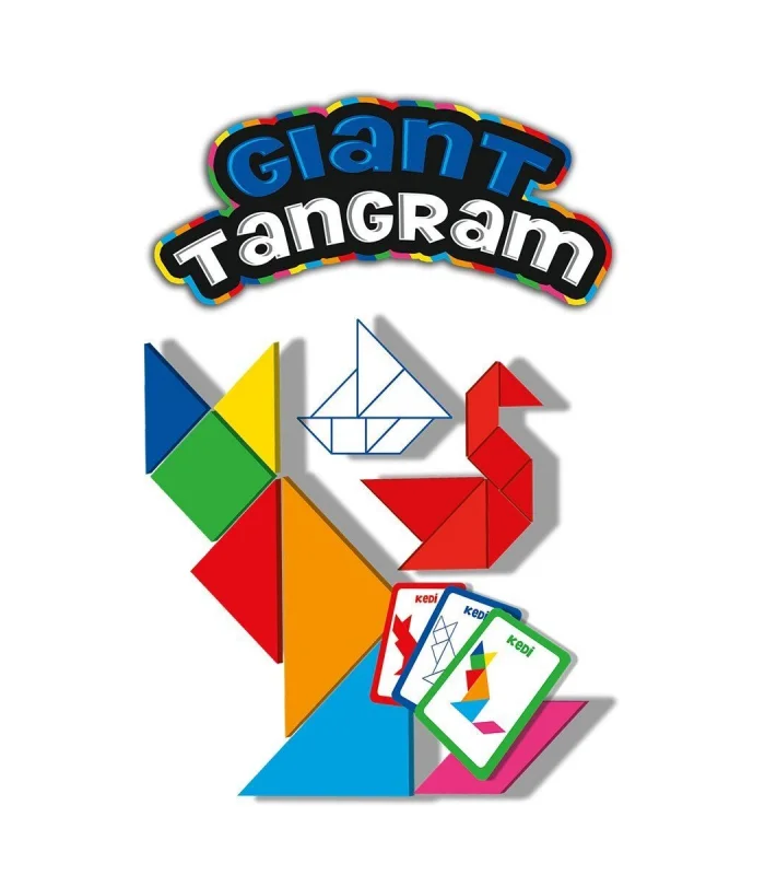 GT239 KS, Giant Tangram