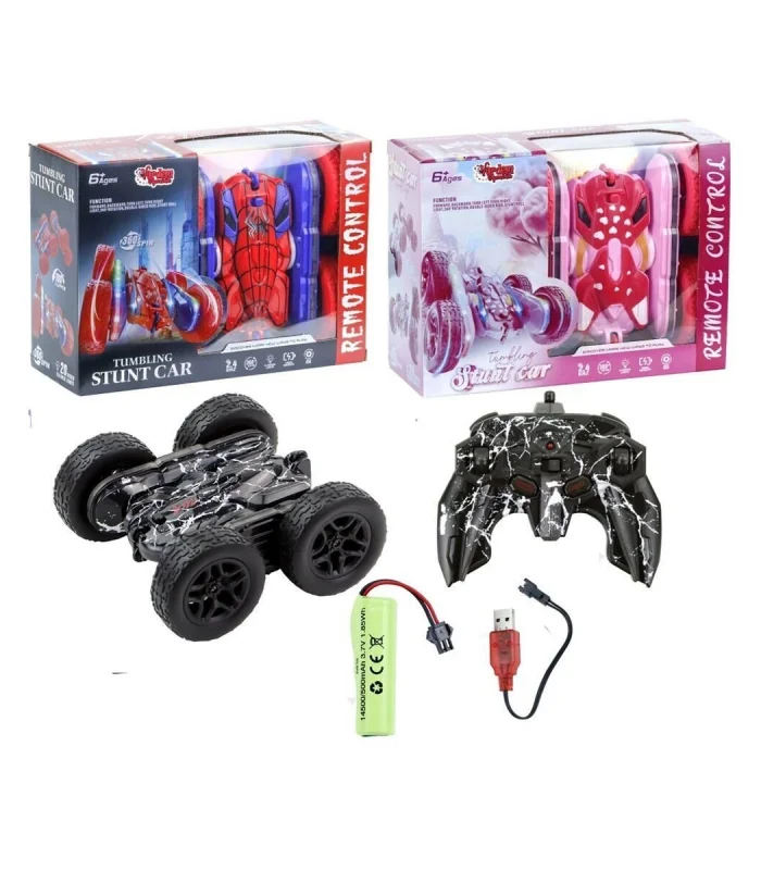 H01-H02-H03 UK FF ŞARJLI 2 4G ÇİFT YÖNLÜ