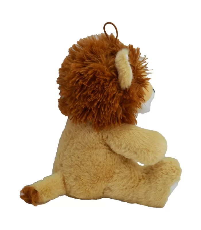 Halley 25cm Peluş Aslan 62256