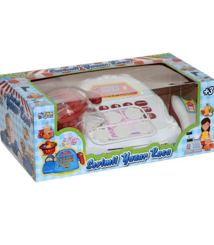 HC1003 Sevimli Yazar Kasa -Halit Can Oyuncak