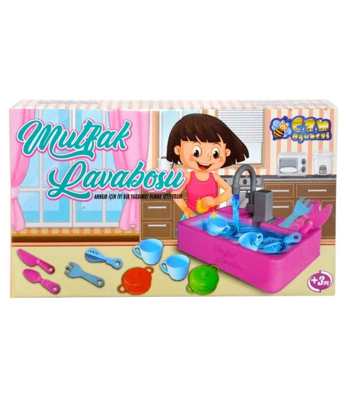 HC1020 Mutfak Lavabosu  -Halitcan