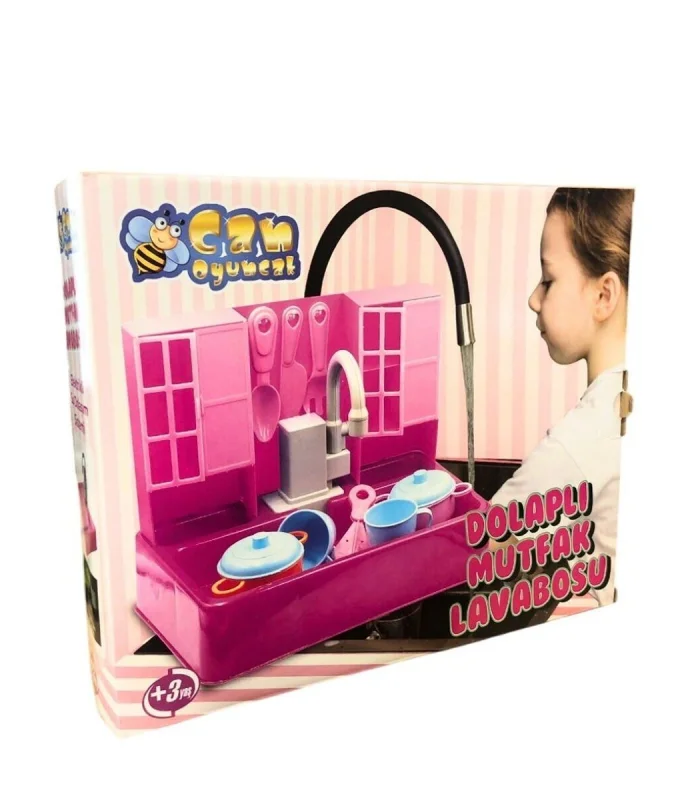 HC1021 DOLAPLI MUTFAK LAVABOSU