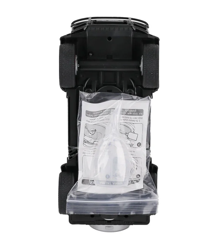 HCL-801PA Sesli Işıklı Buharlı Off Road Jeep 1:22 -Vardem Oyuncak