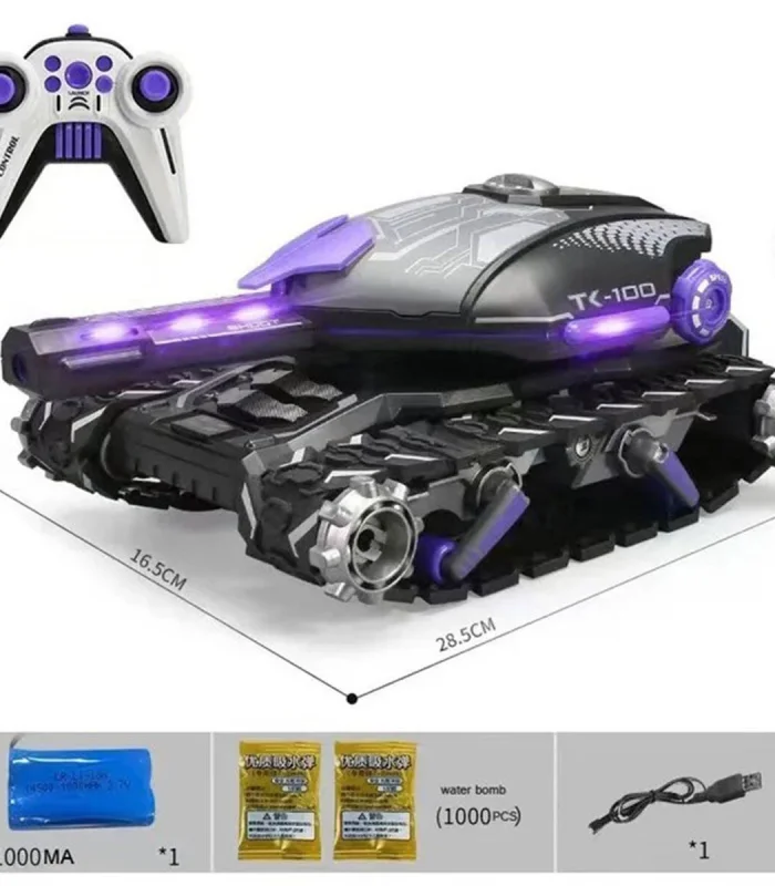 HD5011 2 4G Su Atan Tank -Gepettoys