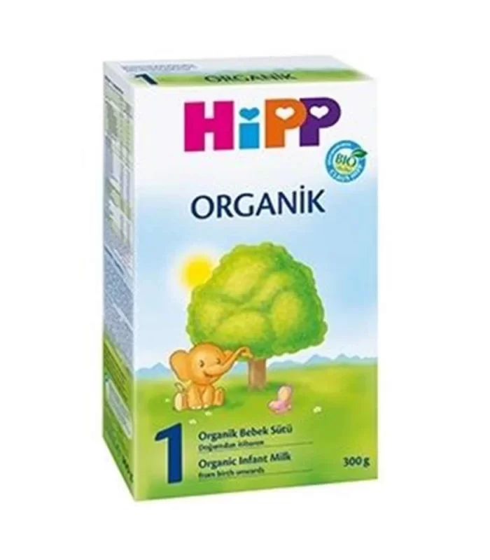 Hipp 1 Organik Bebek Sütü 300 Gr